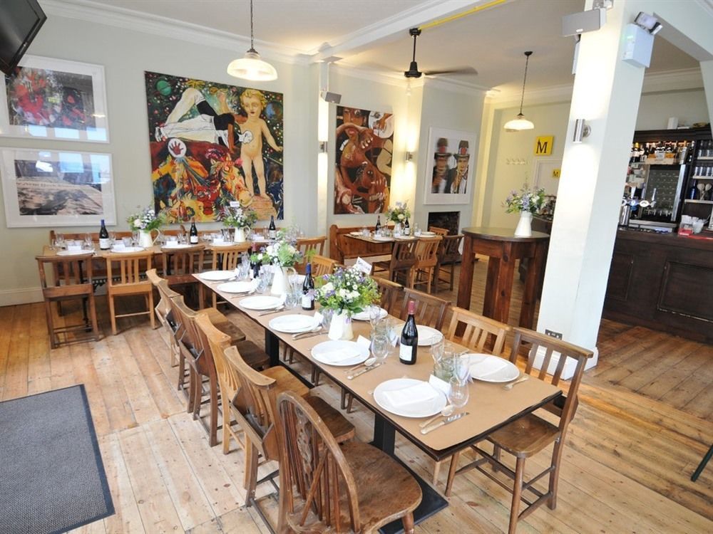 The Grange Pub Hotel London Exterior photo