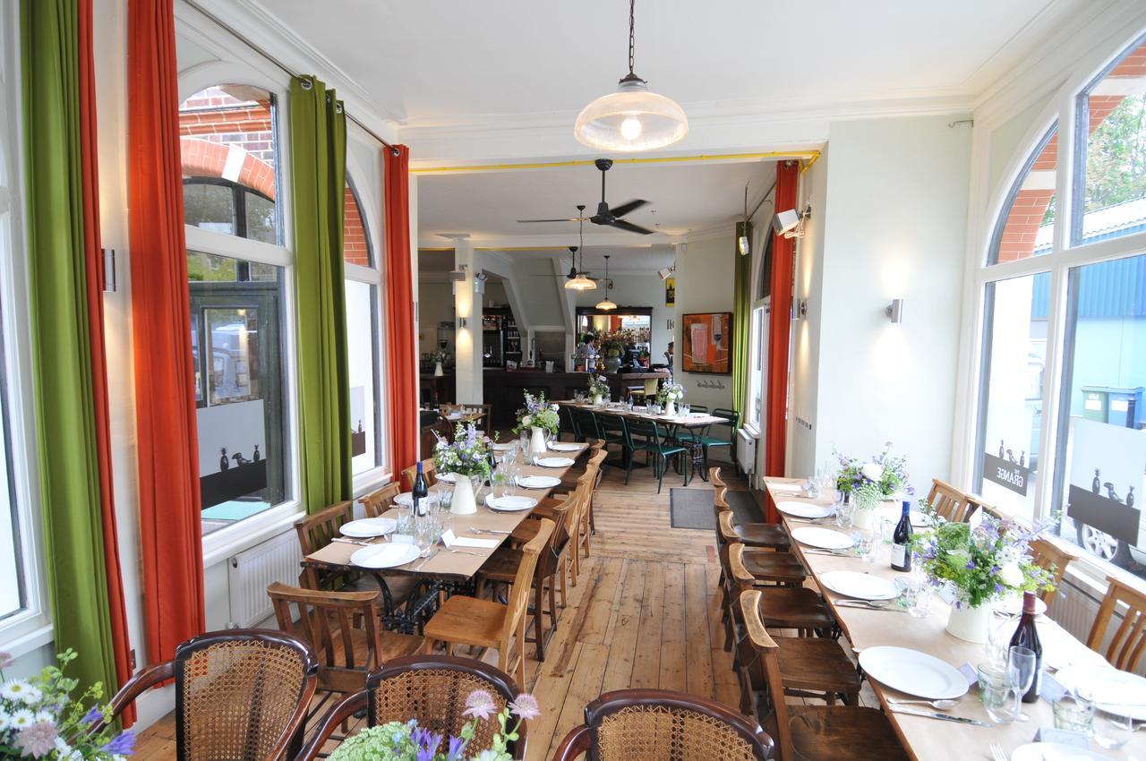 The Grange Pub Hotel London Exterior photo